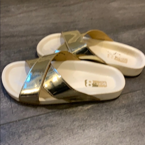 Crazy 8 gold slides - Picture 2 of 2